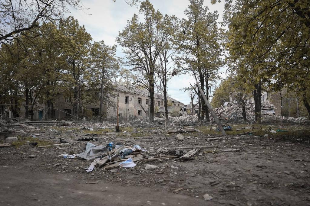 В сети показали, как сейчас выглядит Часов Яр | DonPress.com